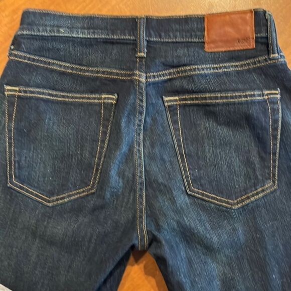 Abercrombie & Fitch Kennan straight jeans NWT size 28 x 30. - Picture 6 of 8